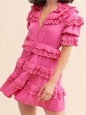 Pink Cherry Dress CeliaB